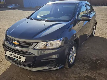 Chevrolet Aveo 2018 года за 5 600 000 тг. в Павлодар – фото 15