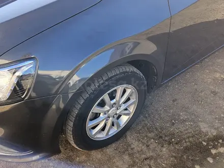 Chevrolet Aveo 2018 года за 5 600 000 тг. в Павлодар – фото 17