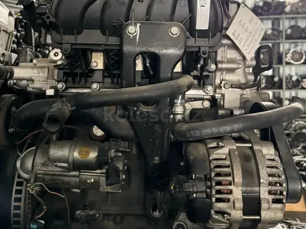 Двигатель B10D2 1.0л Chevrolet Spark, Шевроле Спарк 2009-2016г. за 10 000 тг. в Жезказган – фото 3