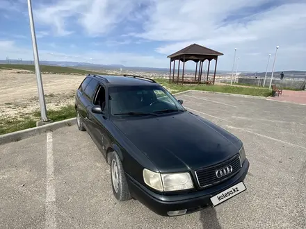 Audi 100 1993 года за 2 100 000 тг. в Туркестан – фото 5