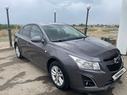 Chevrolet Cruze 2013 года за 4 481 713 тг. в Жезказган – фото 2