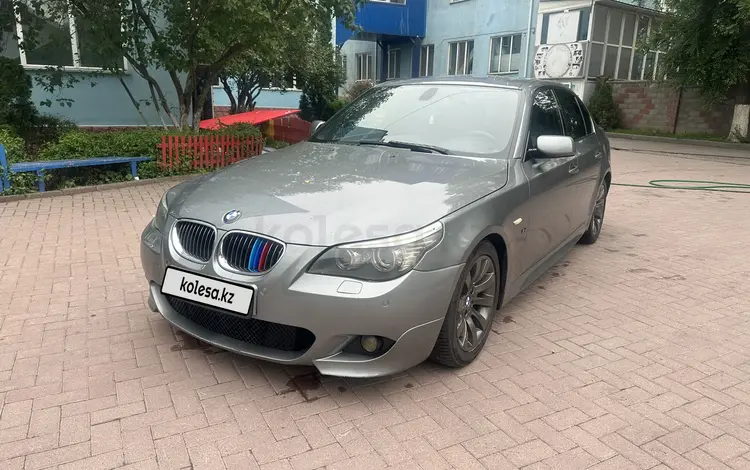 BMW 523 2008 годаfor6 700 000 тг. в Алматы