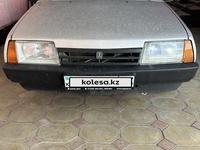 ВАЗ (Lada) 21099 2001 годаүшін1 500 000 тг. в Шымкент