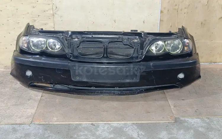 Ноускат BMW 3 серии E46 Седан Рестайлинг 01-06г БМВ Е46 морда носик за 170 000 тг. в Караганда