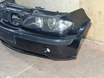 Ноускат BMW 3 серии E46 Седан Рестайлинг 01-06г БМВ Е46 морда носик за 170 000 тг. в Караганда – фото 4