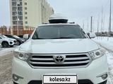 Toyota Highlander 2011 года за 13 800 000 тг. в Астана