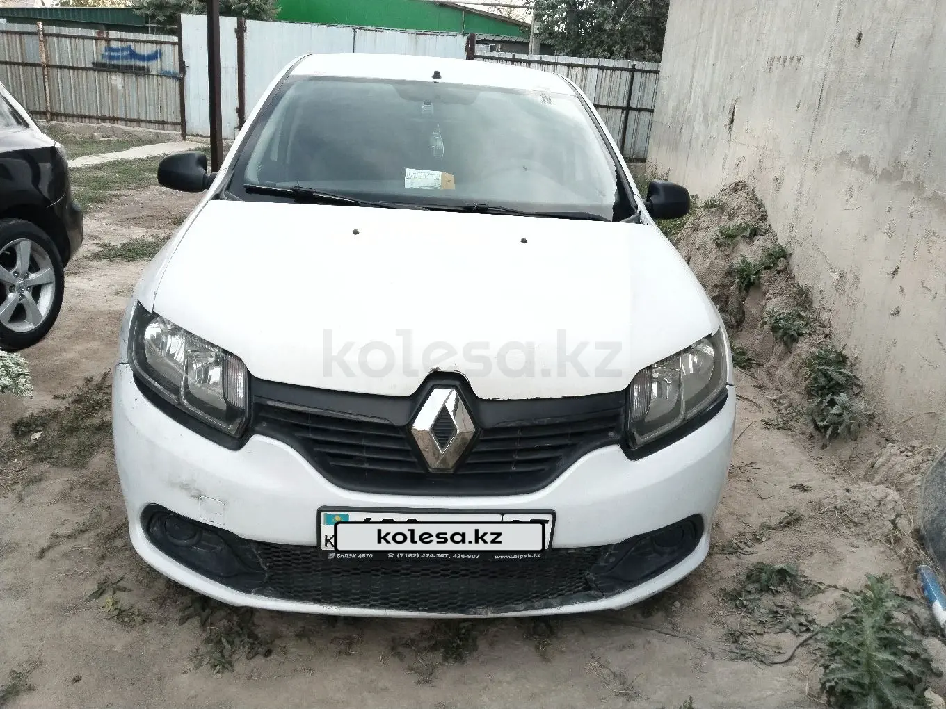 Renault Logan, 2015