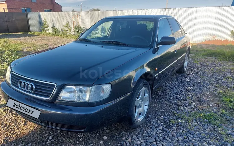 Audi A6 1996 года за 3 300 000 тг. в Астана