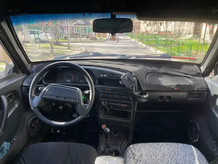 ВАЗ (Lada) 2114 2006 года за 450 000 тг. в Шымкент – фото 4