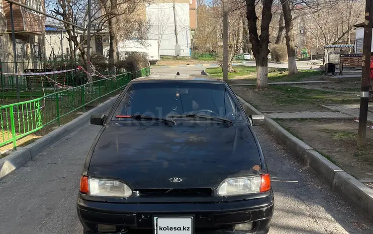 ВАЗ (Lada) 2114 2006 года за 450 000 тг. в Шымкент