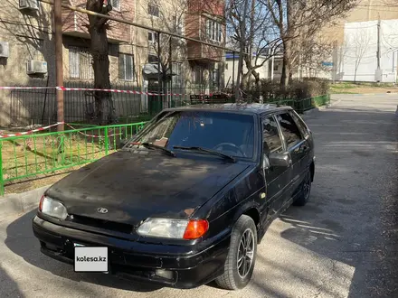 ВАЗ (Lada) 2114 2006 года за 450 000 тг. в Шымкент – фото 2