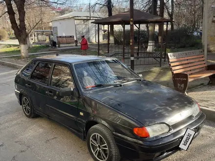 ВАЗ (Lada) 2114 2006 года за 450 000 тг. в Шымкент – фото 3