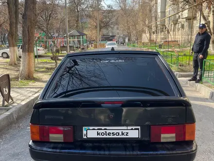 ВАЗ (Lada) 2114 2006 года за 450 000 тг. в Шымкент – фото 7