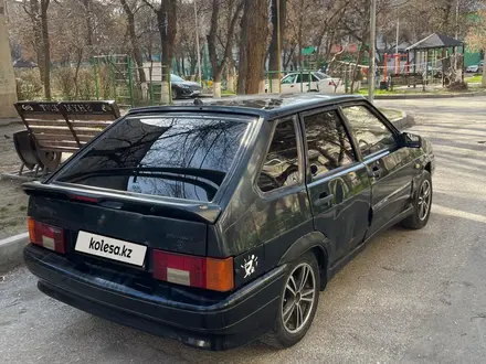 ВАЗ (Lada) 2114 2006 года за 450 000 тг. в Шымкент – фото 6