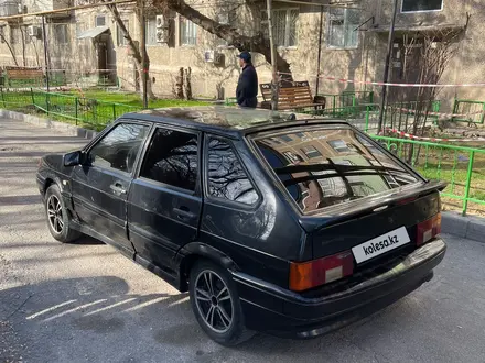 ВАЗ (Lada) 2114 2006 года за 450 000 тг. в Шымкент – фото 5