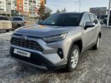 Toyota RAV4 2022 года за 19 500 000 тг. в Астана