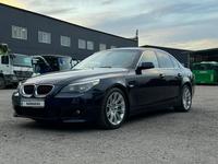 BMW 525 2003 годаүшін5 500 000 тг. в Алматы