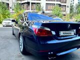 BMW 530 2003 года за 5 500 000 тг. в Алматы – фото 4