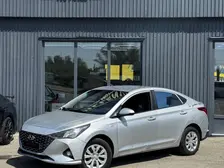 Hyundai Accent, 2020