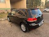 Volkswagen Golf 2011 года за 4 300 000 тг. в Кокшетау – фото 3