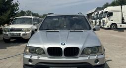 BMW X5 2002 годаүшін5 200 000 тг. в Алматы – фото 4