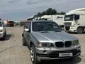 BMW X5 2002 годаүшін5 200 000 тг. в Алматы – фото 3