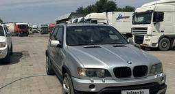 BMW X5 2002 года за 5 200 000 тг. в Алматы – фото 3