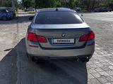 BMW 530 2011 годаүшін12 000 000 тг. в Костанай – фото 4