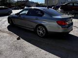 BMW 530 2011 годаүшін12 000 000 тг. в Костанай – фото 5
