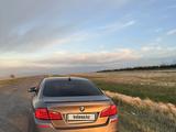 BMW 530 2011 годаүшін10 500 000 тг. в Костанай – фото 2