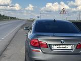 BMW 530 2011 годаүшін10 500 000 тг. в Костанай – фото 3