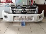 Передний бампер Паджеро4 за 70 000 тг. в Экибастуз