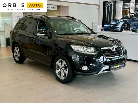 Hyundai Santa Fe 2011 года за 7 490 000 тг. в Уральск – фото 5