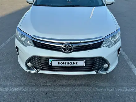 Toyota Camry 2016 года за 12 000 000 тг. в Актау – фото 3