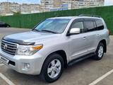 Toyota Land Cruiser 2013 года за 20 500 000 тг. в Актау