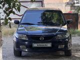 Mazda 323 2002 года за 1 900 000 тг. в Тараз – фото 2
