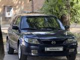 Mazda 323 2002 года за 1 900 000 тг. в Тараз – фото 3