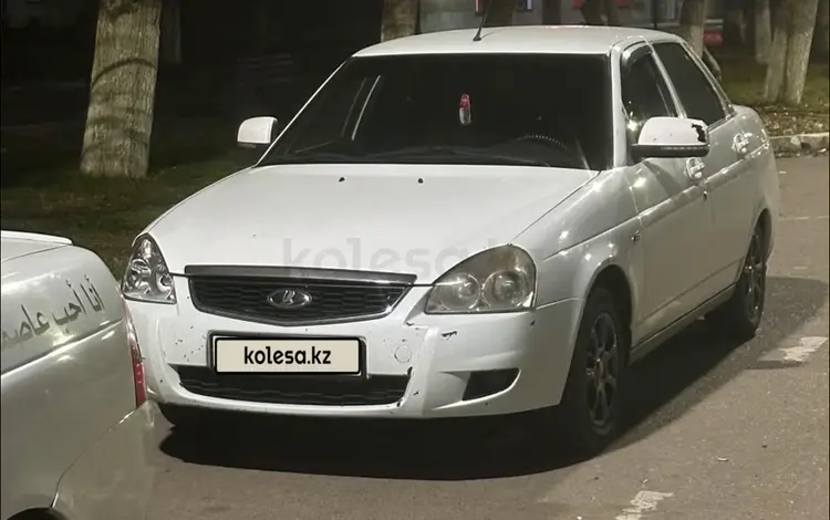 ВАЗ (Lada) Priora 2170 2013 года за 2 100 000 тг. в Аксу