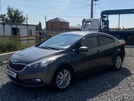 Kia Cerato 2014 года за 6 200 000 тг. в Актобе – фото 9