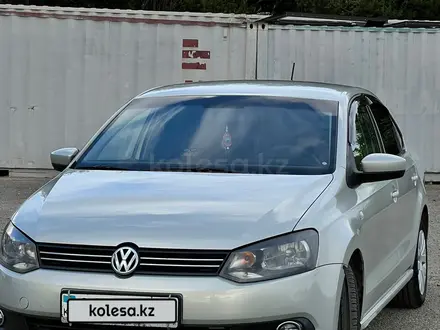 Volkswagen Polo 2014 года за 4 400 000 тг. в Кокшетау