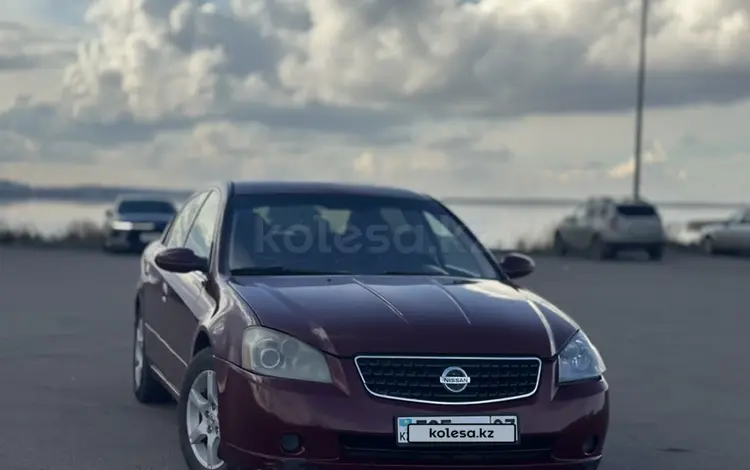 Nissan Altima 2005 годаүшін2 700 000 тг. в Кокшетау