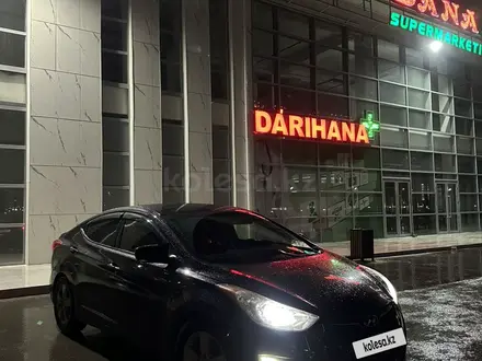 Hyundai Elantra 2013 года за 5 100 000 тг. в Актау