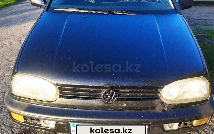Volkswagen Golf 1997 годаүшін1 950 000 тг. в Петропавловск