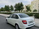ВАЗ (Lada) Granta 2190 2019 годаfor3 600 000 тг. в Туркестан – фото 2