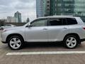 Toyota Highlander 2013 года за 16 500 000 тг. в Нур-Султан (Астана) – фото 3