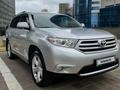 Toyota Highlander 2013 года за 16 500 000 тг. в Нур-Султан (Астана) – фото 9