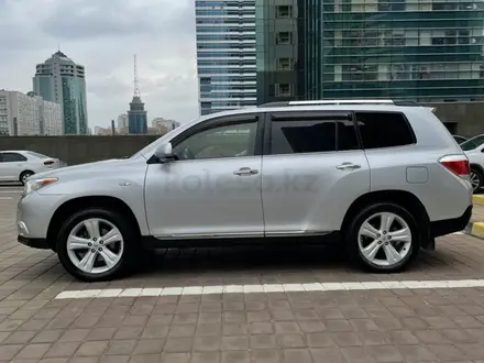 Toyota Highlander 2013 года за 16 500 000 тг. в Нур-Султан (Астана) – фото 4