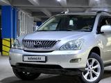 Lexus RX 350 2007 года за 8 200 000 тг. в Шымкент – фото 3