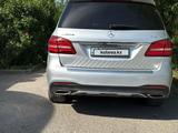 Mercedes-Benz GLS 400 2016 годаүшін21 000 000 тг. в Актобе – фото 3