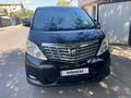 Toyota Alphard 2008 года за 11 500 000 тг. в Алматы – фото 2